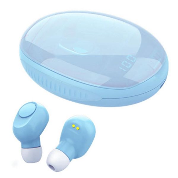 

headphones & earphones bluetooth headset wireless tws motion digital display binaural communication noise reduction