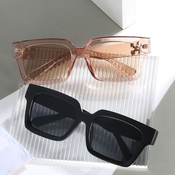

vso6 hvturbig eyeglass frame box wo 3925big frame fashion box women's sunglasses cycling outdoor glasses glasses sunglasses fashion men, White;black