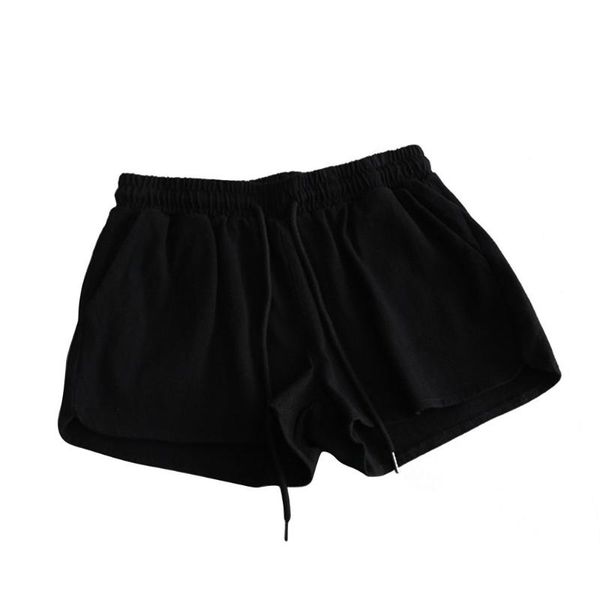 

men's swimwear women sports shorts stretch summer style causal lady cotton elastic fitness breathable clothes