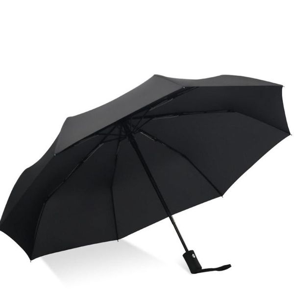 

umbrellas creative 8-bone full-automatic umbrella reinforced business small fresha722