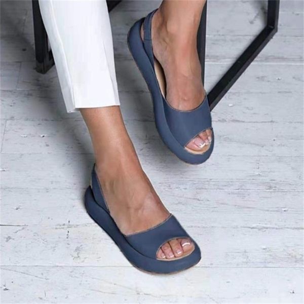 

1009 women's shoes sandals 220308, Black