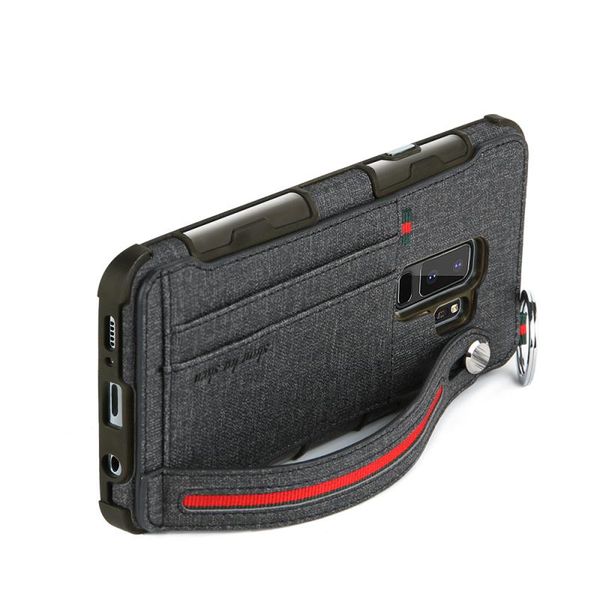 

for coque s20 ultra case plus s10 s10e s9 s8 galaxy 5g s 20 cover card slot note 10 note9 cell phone cases