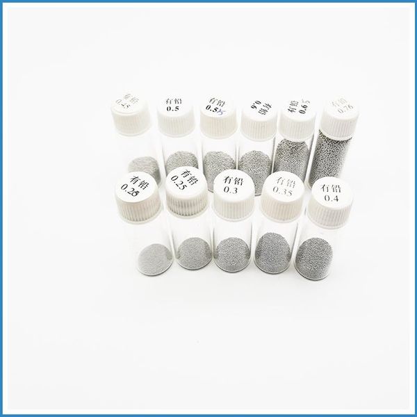

cell phone repairing tools 25k 11bottle bga leaded solder ball soldering reballing for ic chip rework repair accessories 0.2mm-0.76mm high q