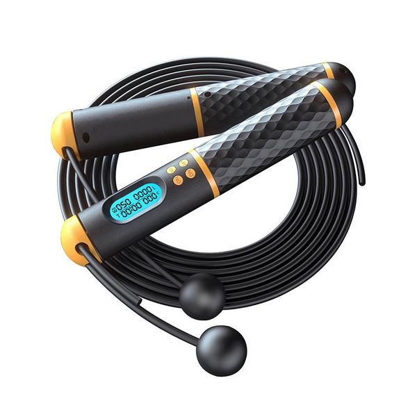 

jump ropes intelligent counting skip rope cordless weight bearing exercise fitness