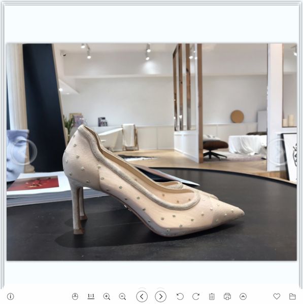 

2021 good quality fashion women luxurys designers shoes designer sandals womens luxury high heels sandal dress shoess with box size 35-40 -k, Black