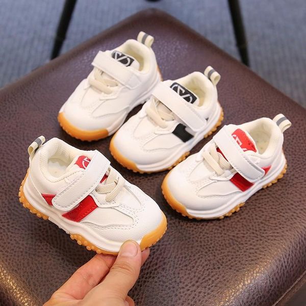 

first walkers 2022 born boys sneakers girls baby autumn children antislip soft bottom kids fashion toddler sport running flat shoes