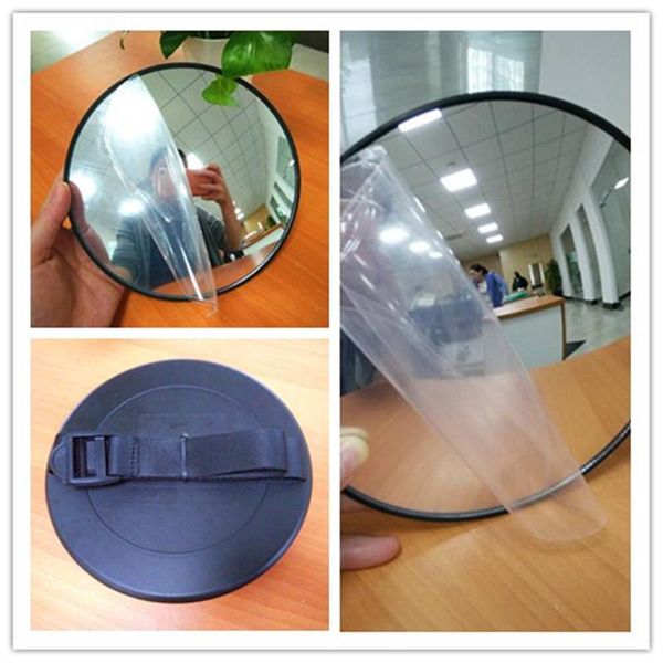 

baby car mirror safety view back seat facing rear ward infant care square kids monitor 17*17cm other interior accessories
