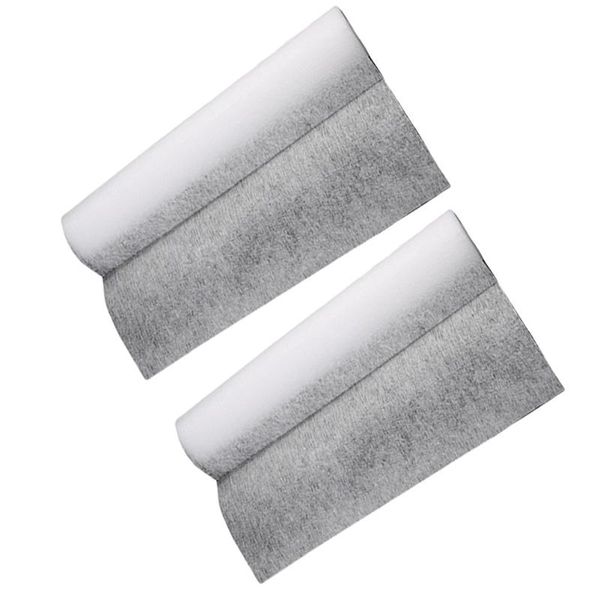 

wallpapers 2 rolls of 5m heat-resistant paper filters disposable oil-proof papers (white)