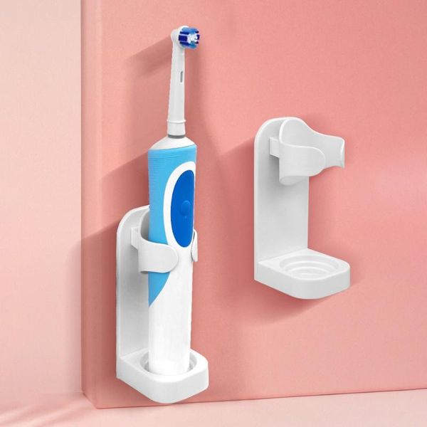 

kitchen storage & organization creative toothbrush rack organizer electric wall-mounted holder bathroom accessories