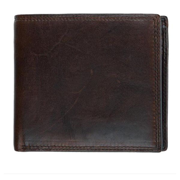

wallets western genuine leather three folded driver license coffee men wallet vintage cow short coin purse, Red;black