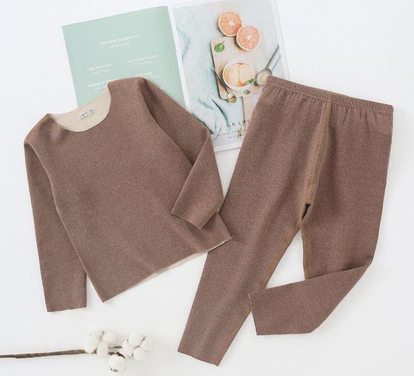 

clothing sets kids boy winter set d03.25, White