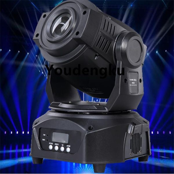 

effects 20 pieces 60 waled moving head china 60w gobo spot led light