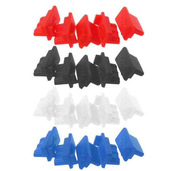 

dust plug charger port cover cap female jack interface universal dustproof protector tablet pc notebook lappowerba cell phone anti-d ant