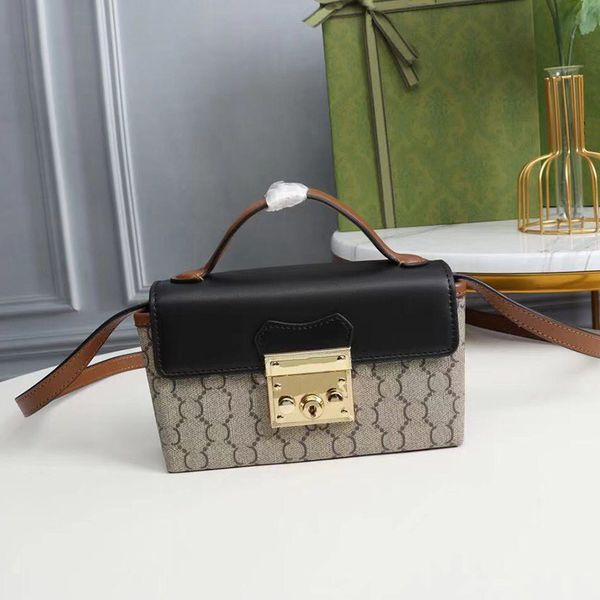 

2022 new women fashion retro shoulder bags messenger bag high qualiy handbags