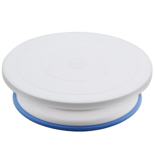 

baking & pastry tools cake decorating table lightweight and stable turntable plastic rotating diy