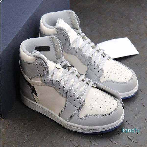 

men quality sport mens shoes high toe white and dark gray basketball women banned bred jumpman chicago, Black