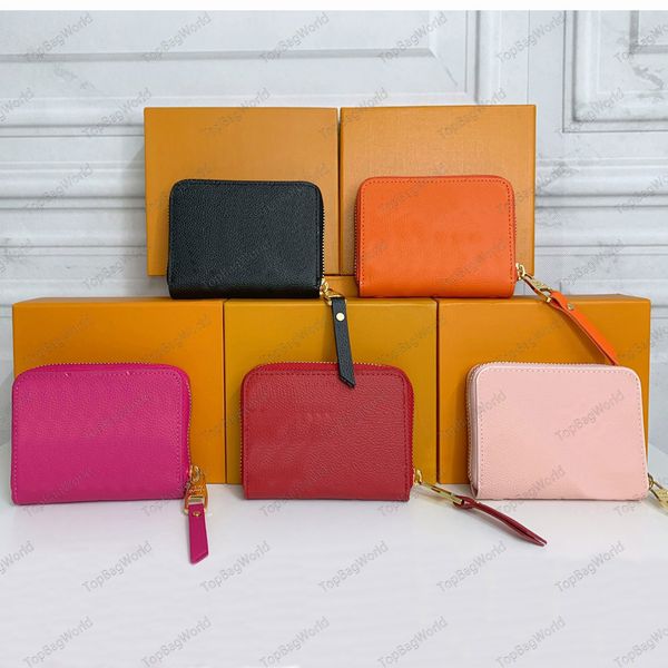 

2021 wallet designers wallets purse cardholder france paris embossing style luxurys mens wallet designers women wallet luxurys designers wit, Red;black