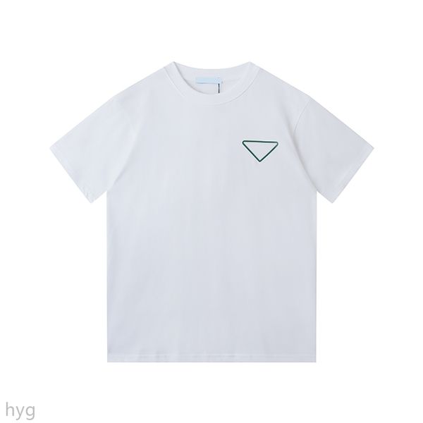 

2022ss spring luxury italy tees t-shirt designer polo shirts high street embroidery garter snakes little bee printing clothing mens brand, White;black