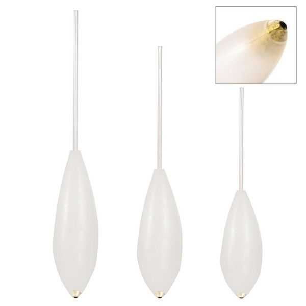 

10g 15g 20g 30g 5pcs/set bombard fishing float sinking-down upward bombarda fish bobber accessories