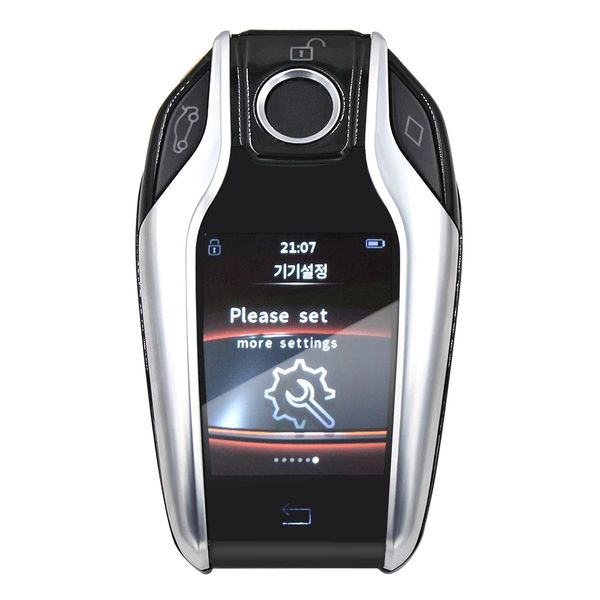 OEM -оригинальный производитель Universal LCD Smart Car Key