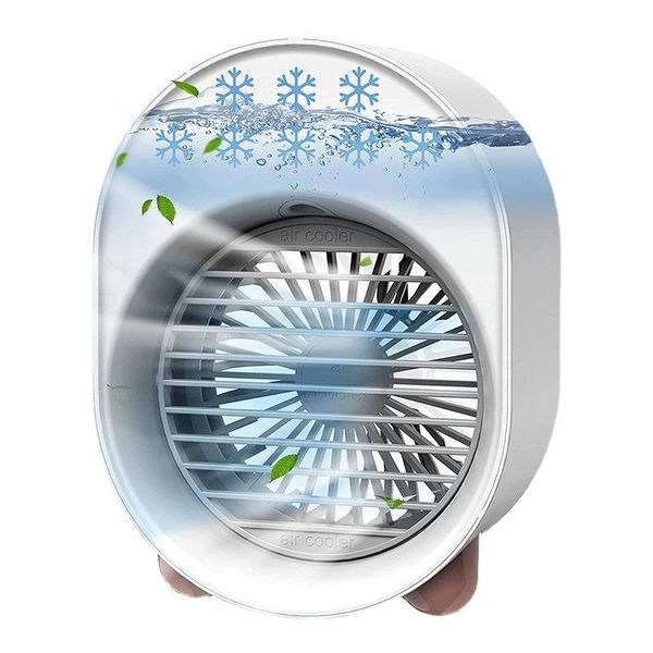 

electric fans mini usb cooling fan deskoffice air silent dormitory water