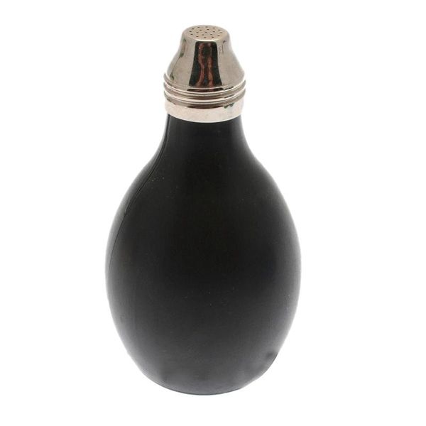 

electric hair brushes barber smash cleaner soft rubber bottle neck duster remover hairdressing cutting salon stylist tool