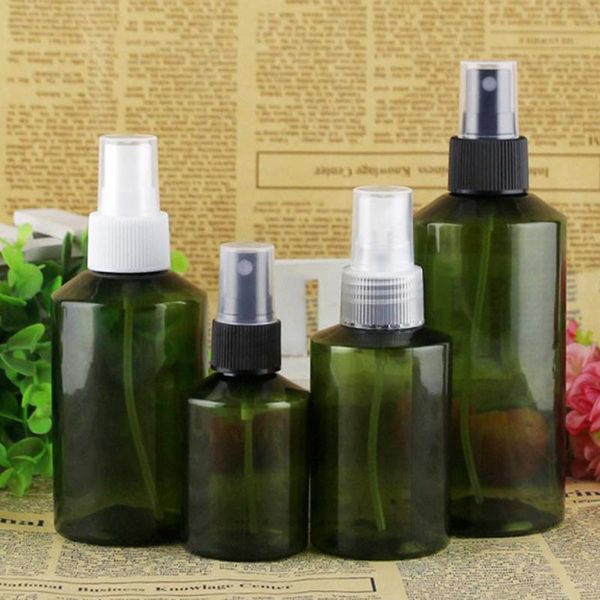

150 200ml travel portable split bottles spray bottle refillable storage & jars