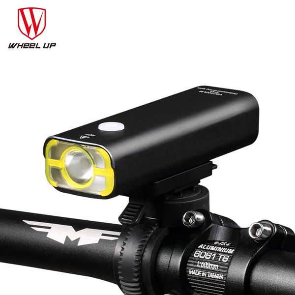 

bike lights 2021 light rainproof usb rechargeable led 2500mah mtb front lamp headlight aluminum ultralight bicycle