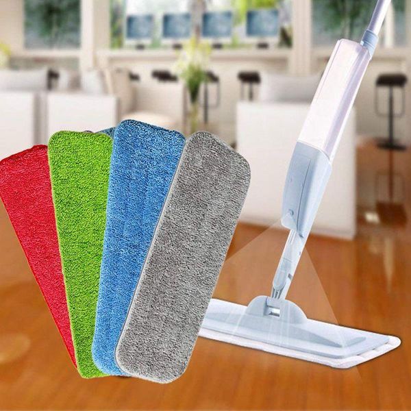 

cleaning cloths 4 pcs mop for vorfreude spray and all mops & washable