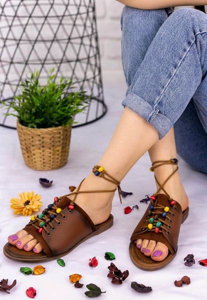 

felix tan skin beaded sandals, Black
