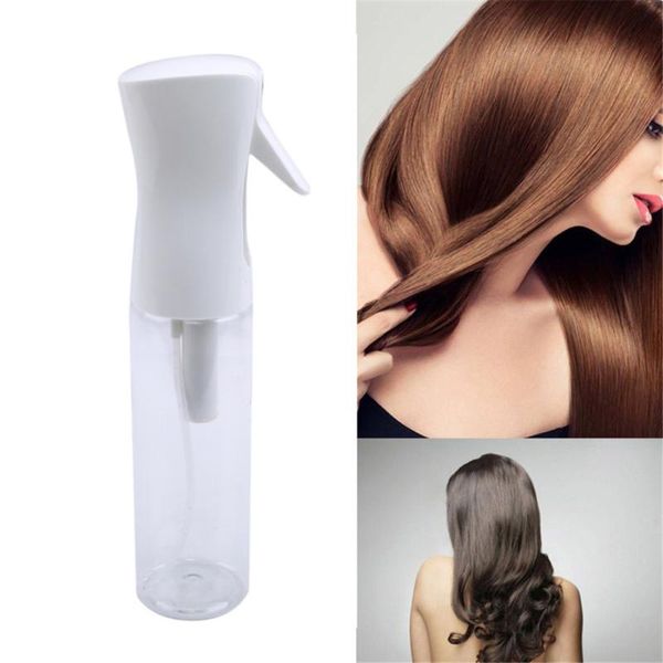 

storage bottles & jars 150ml 300ml hair spray bottle mini plastic transparent small empty water sprayer beauty care tools