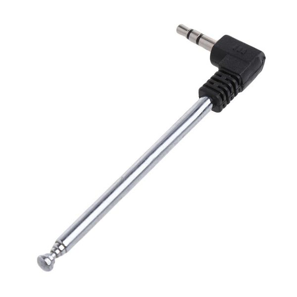 

car gps & accessories 3.5mm radio receiver antenna stainless steel multi-purpose interface fm