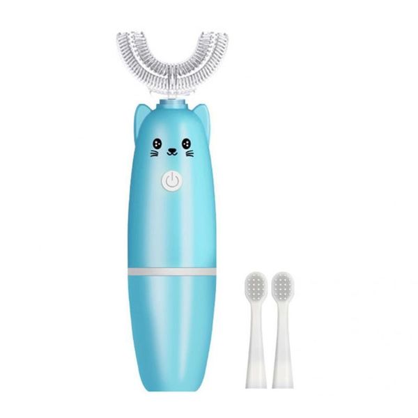 

smart electric toothbrush deep clean portable kids whole mouth for cleaning