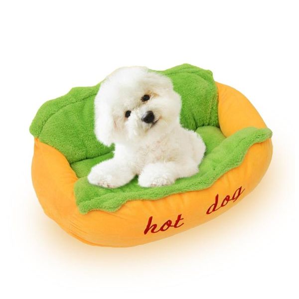 

dog bed pet fashion sofa cushion supplies warm house sleeping bag cozy puppy nest kennel products kennels & pens