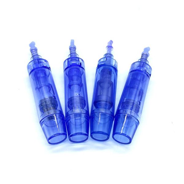 

tattoo needles 10/50pcs electric derma pen bayonet 9 /12/ 36 pin/ nano cartridge for auto microneedling micro needle tip