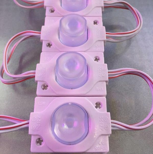 

module 3030 advertising light 1.5w waterproof logo letter lightbox source modules led