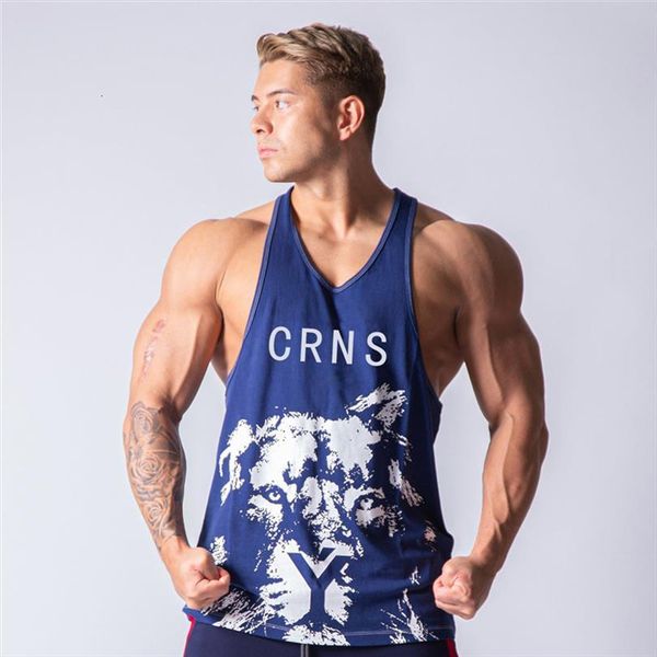

mens bodybuilding skinny tank gyms fitness fashion sleeveless shirt crossfit clothing male summer singlet undershirt, White;black