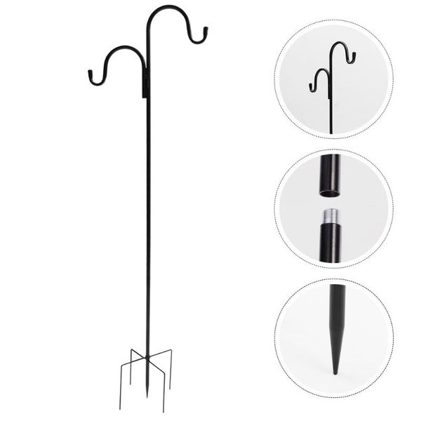 

hooks & rails 1 pc garden lamps hangers yard streetlamp shepherd iron hanging hook