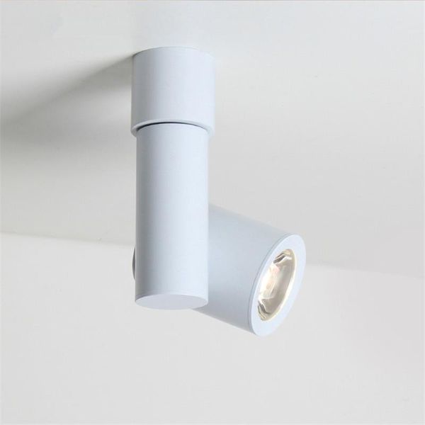 

ceiling lights led tube rotary bedroom living room bookcase shoe cabinet cob lamps tv background deco 3w5w lighting