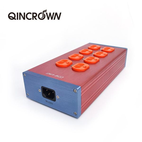 

smart power plugs hifi 8-bit american standard pass-through socket