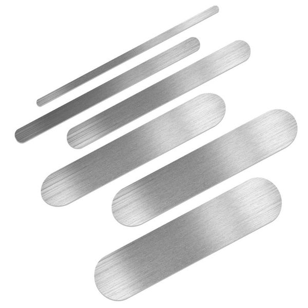 

rafts/inflatable boats 6pcs durable fish net repair tool stainless steel shuttles shuttle board