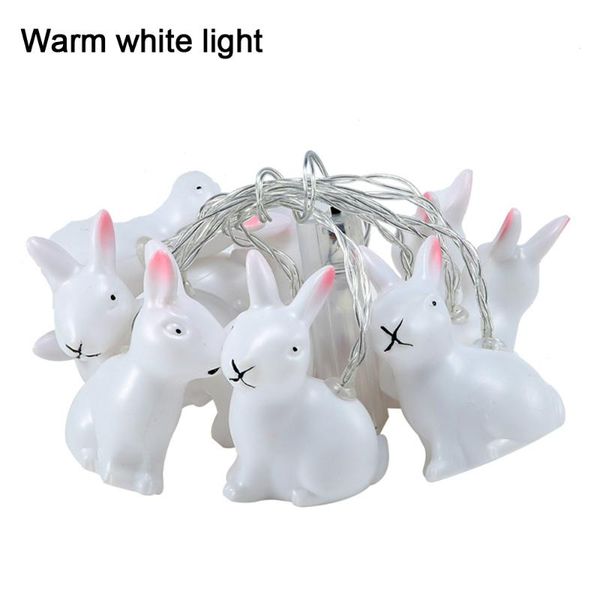 

decorative objects & figurines 1.5m easter string light led lamp decoration happy decor