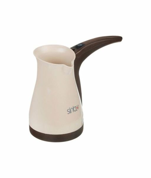 

2951 electric coffee machine pot turkish maker + gift makers