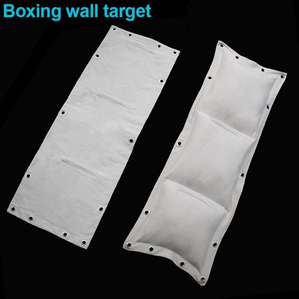 

sand bag canvas 3-sections punch boxing martial wing chun training tool mc889