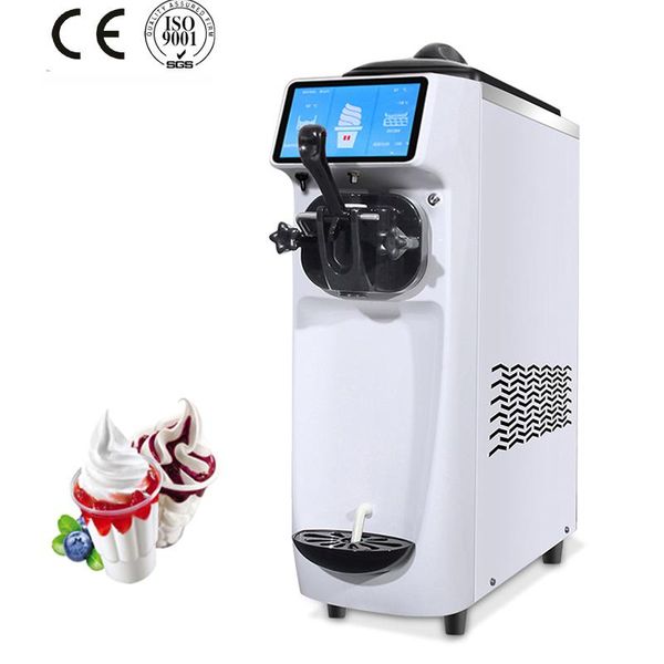 

ice cream making machine commercial soft 16l/h maker 110v /220v 1pc