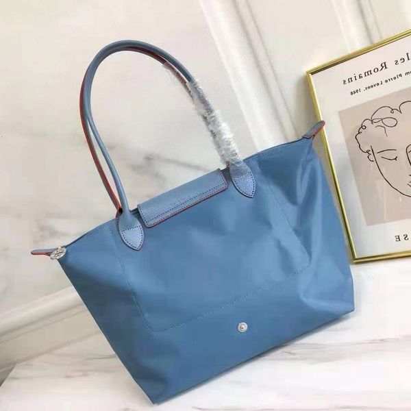 

women's 70th anniversary longxiang bag embroidered dumpling nylon oxford cloth mommy large capacity waterproof backpack