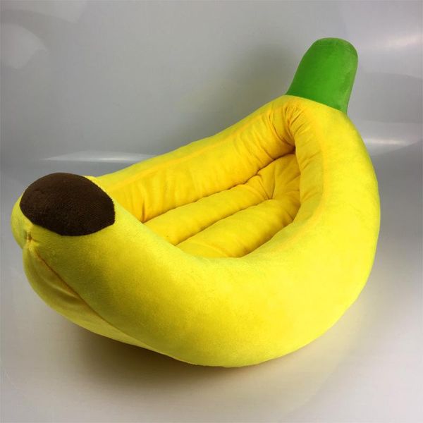 

cat beds & furniture cat's bed banana's nest pet's pad cotton dog's detachable house cushion banana