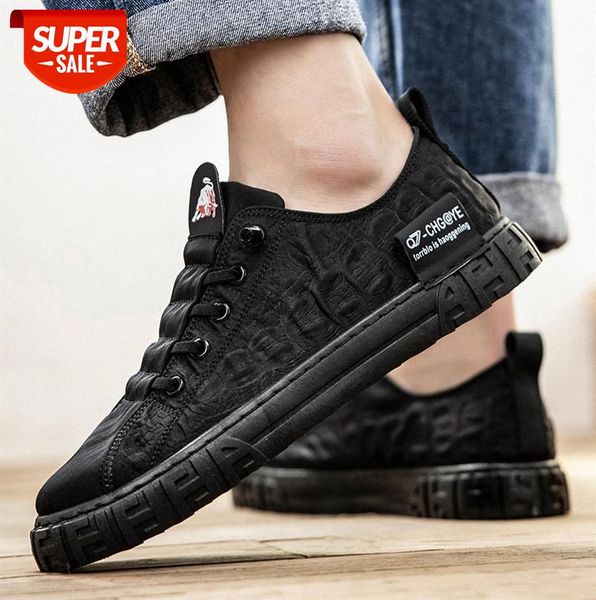 

casual shoes men umbrella cloth sneakers breathable flat sports men's #0u6u