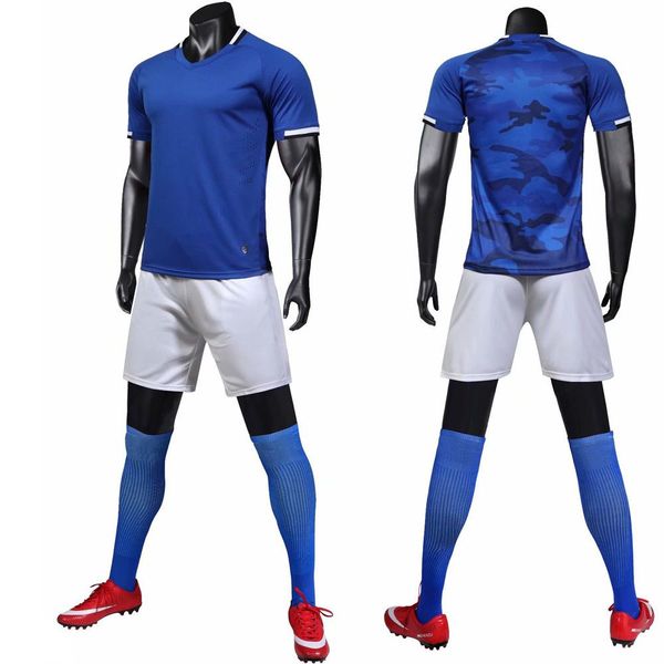 

17fashion 11 team blank jerseys sets, custom ,training soccer wears short sleeve running with shorts 0226, Black