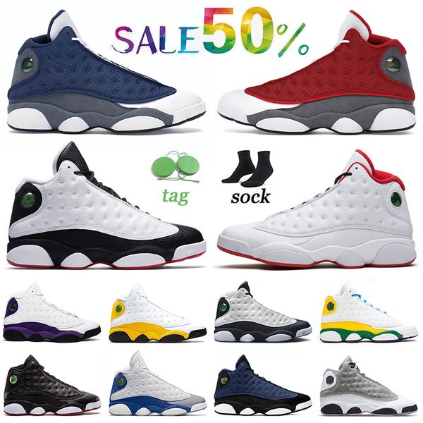 

aaaa quality jumpman 13 13s basketball shoes mens women red flint he got game history of flight court purple university gold obsidian brave